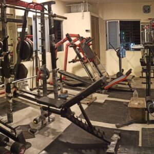 Body Kingdom gym