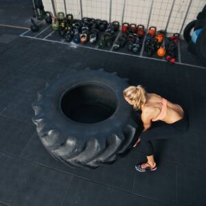 Raw Fitness CrossFit Gym -Yaraganahalli