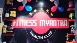 Fitness Myantra Gym – Sector-15