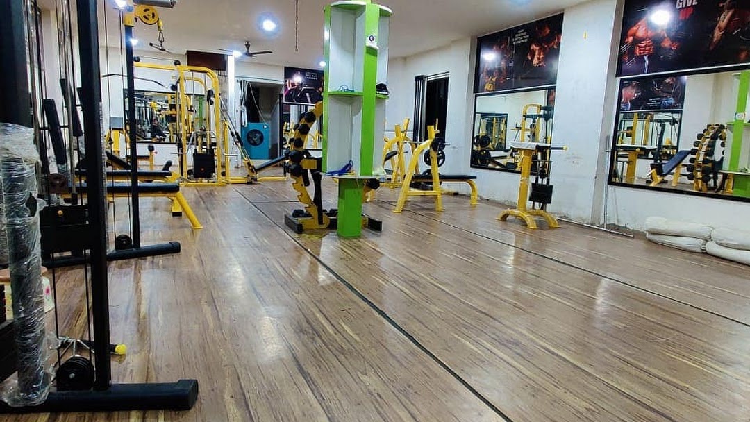 Fitness hub Nari Village Best gym in Nagpur