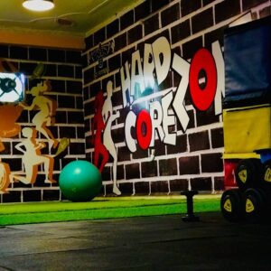 ISO FITNESS UNISEX  – SECTOR 135