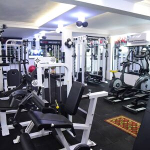 Figure Femi Ladies Gym