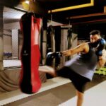 kasparov fight camp - Ponnurunni