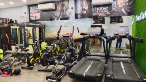 The Fitness Zone