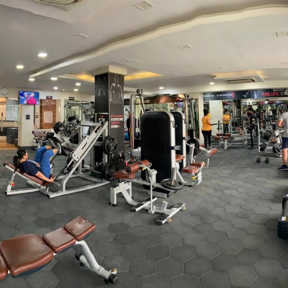 Western fitness gym Western Best gym in Nagpur