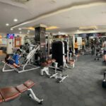 Western fitness gym -Western