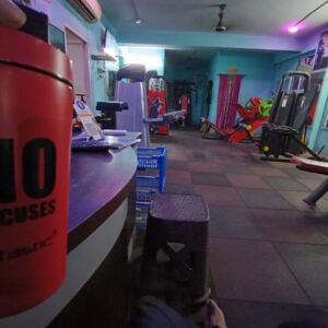 The Fitness World – Krishnapur