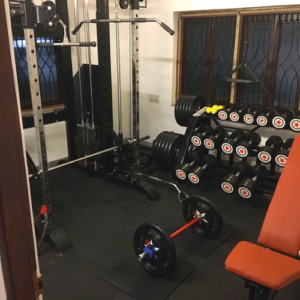 Gorin Dojo gym – Bidhannagar