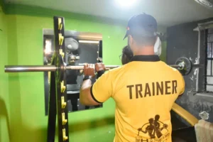 The Shape Up Fitness Studio – Ballygunge