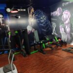Paradise Gym - B Block