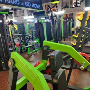 Paradise Gym – B Block
