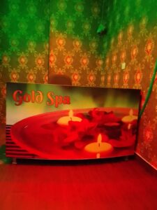 Gold Spa and Hammam Thane West