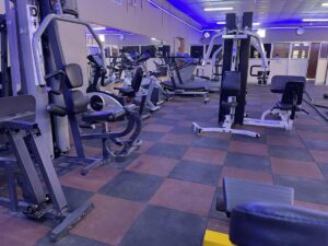 ULTRAFIT GYM – Ravi Nagar