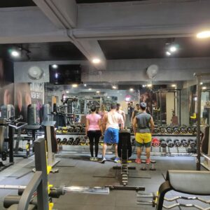 FITNESS ADDA – Itwari