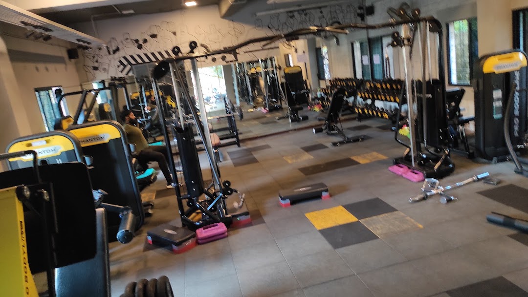 Barracks The Gym Best gym in Nagpur