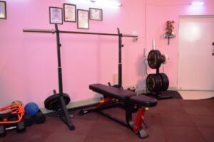 Strength & Fitness – Ballygunge