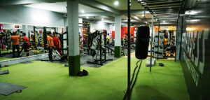 Hefty Fitness Gym – nangli