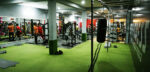 Hefty Fitness Gym - nangli