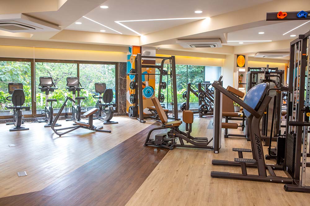 FitLife Nagpur Samarth Nagar Best gym in Nagpur