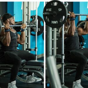 Young corner gym