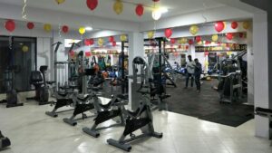 Fitness City PB