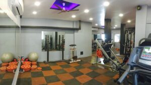 Fitness religion studio