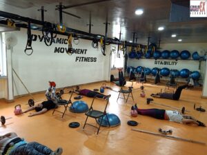 Group ex fitness