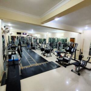 Muscle Craft Gym & Fitness – Gomti Nagar