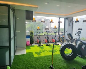 Being Fit Gym – Gomti Nagar