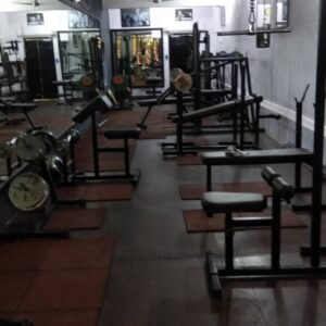 Paul’s Gym – Anjuna