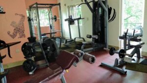 Meraki Fitness  – Calangute