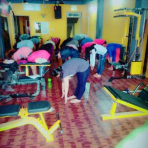 Sami Fitness – Jahangirabad