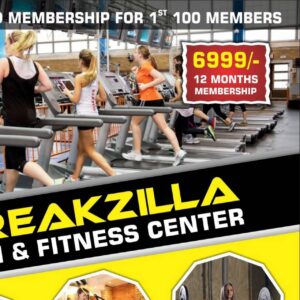 Freakzilla Gym – Gondermau