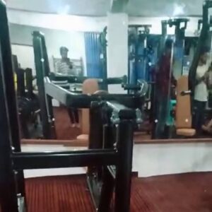 The fitness connection unisex gym – Zunnamar