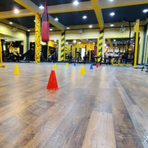 Be Strong Fitness – Thakurganj