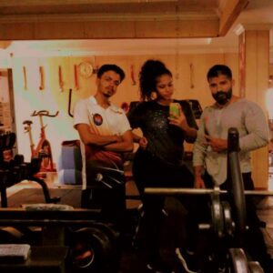 Powerhouse gym – Gandhinagar