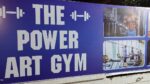 The power art gym