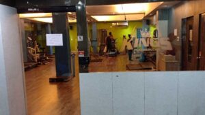 Kings Platinum Gym – Chandrasekharpur