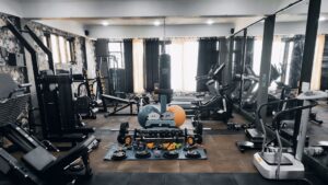 Health Fitness Gym  – Karan Nagar