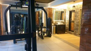 Gold standard fitness – Kenihama