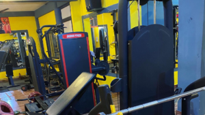 AB Fitness – sarswati nagar