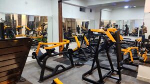 Fit box athletic club – Hinotiya