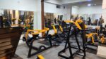 Fit box athletic club - Hinotiya