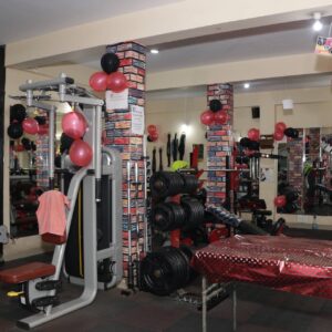 Tripod Fitness  –  Avinash Nagar