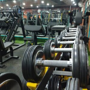 Fitness 365 – Lal Bazar