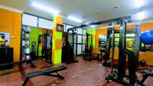 City gym – Saheed Nagar