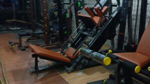 Lifestyle gym & Fitness – Kundari Rakabganj