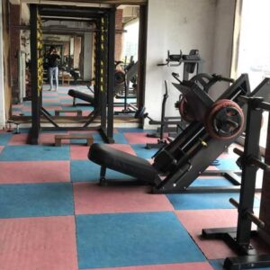 Colosseum Gym  – Bairagarh