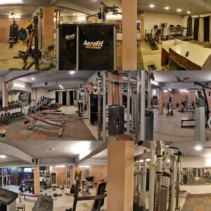 Fitness Revolution gym – Talaiya