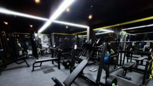 Onehour fitness – Rajajipuram